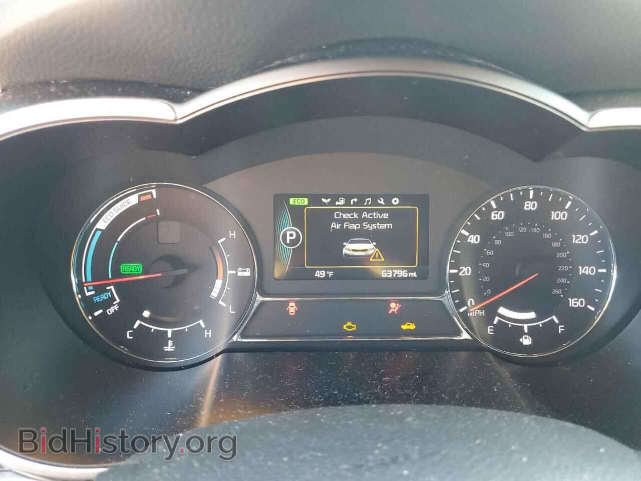 2015 KIA OPTIMA - VIN: KNAGN4AD1F5091717 - Фото 9