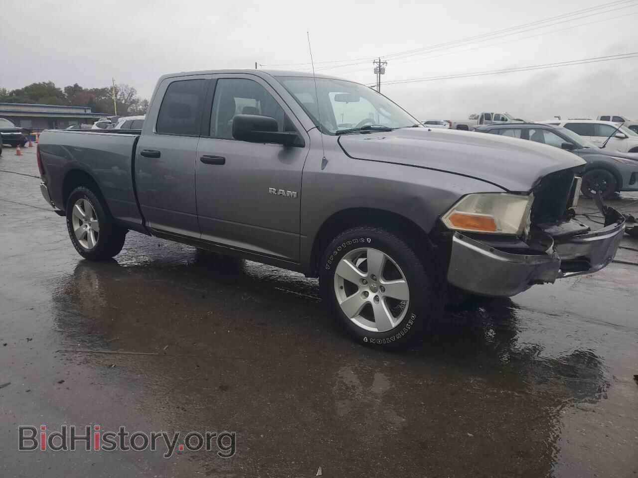 2010 DODGE RAM 1500 - VIN: 1D7RV1GP6AS253241 - Photo 4