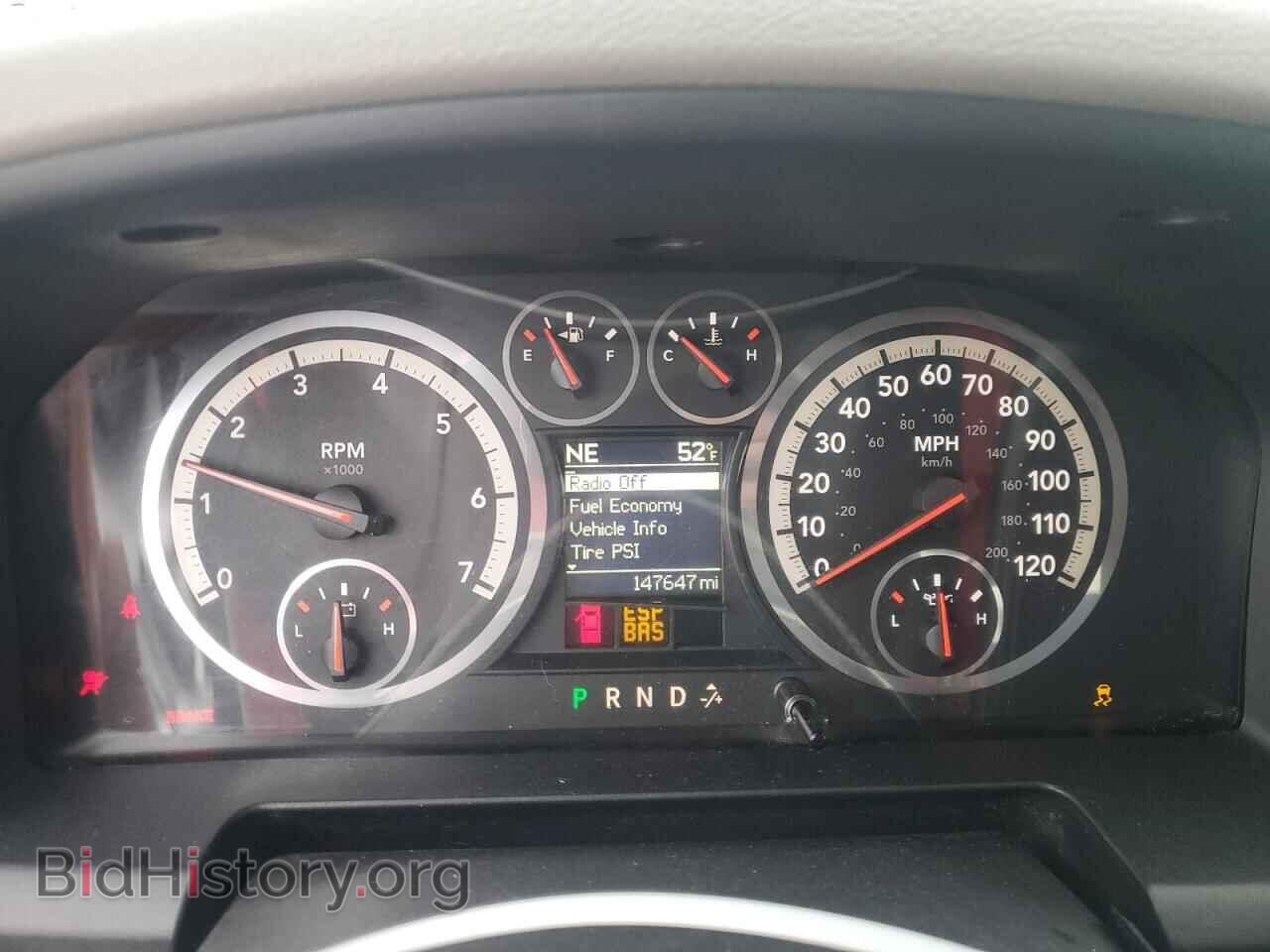 2010 DODGE RAM 1500 - VIN: 1D7RV1GP6AS253241 - Photo 9