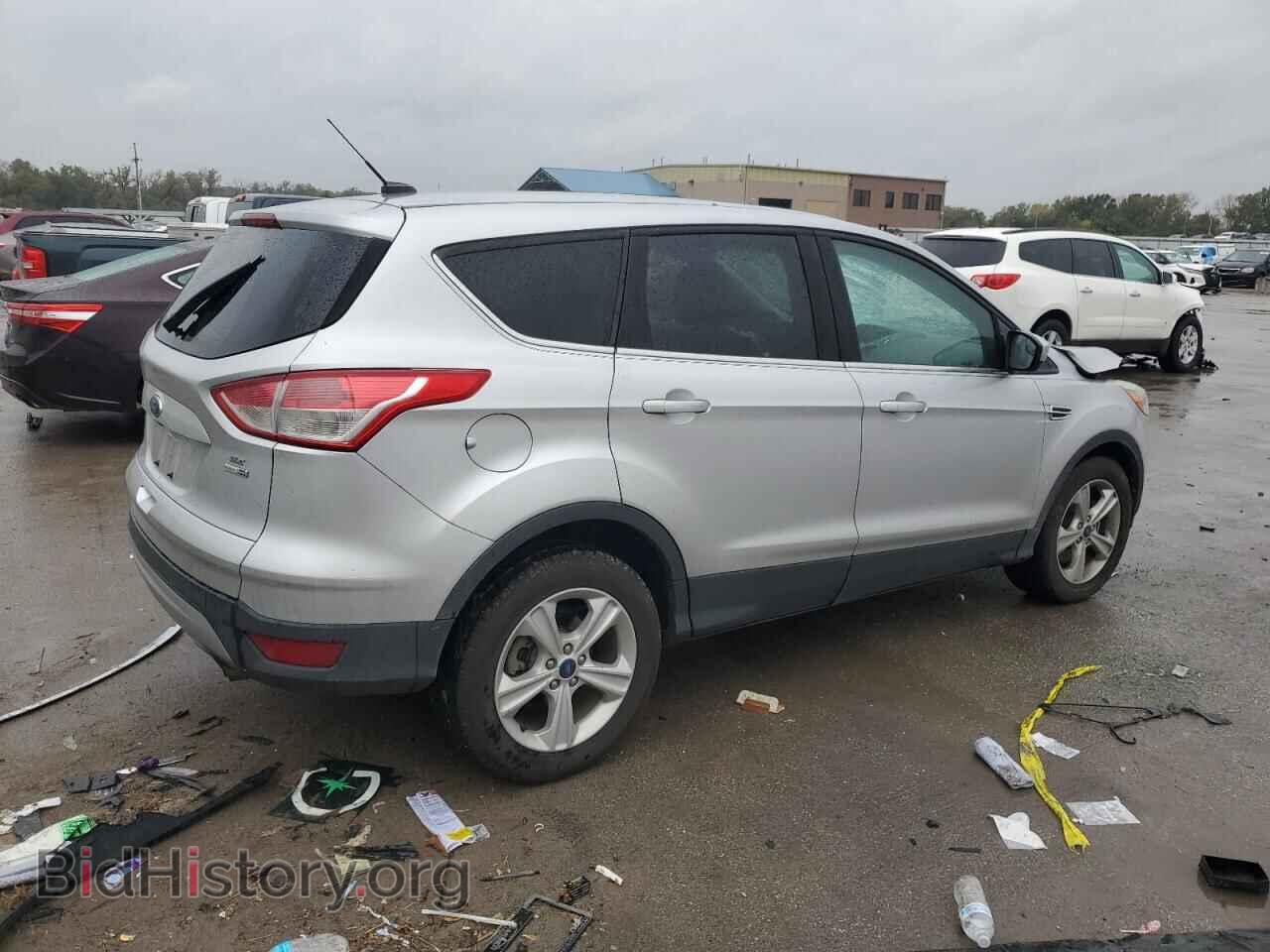 2016 FORD ESCAPE - VIN: 1FMCU9G94GUA14749 - Фото 3