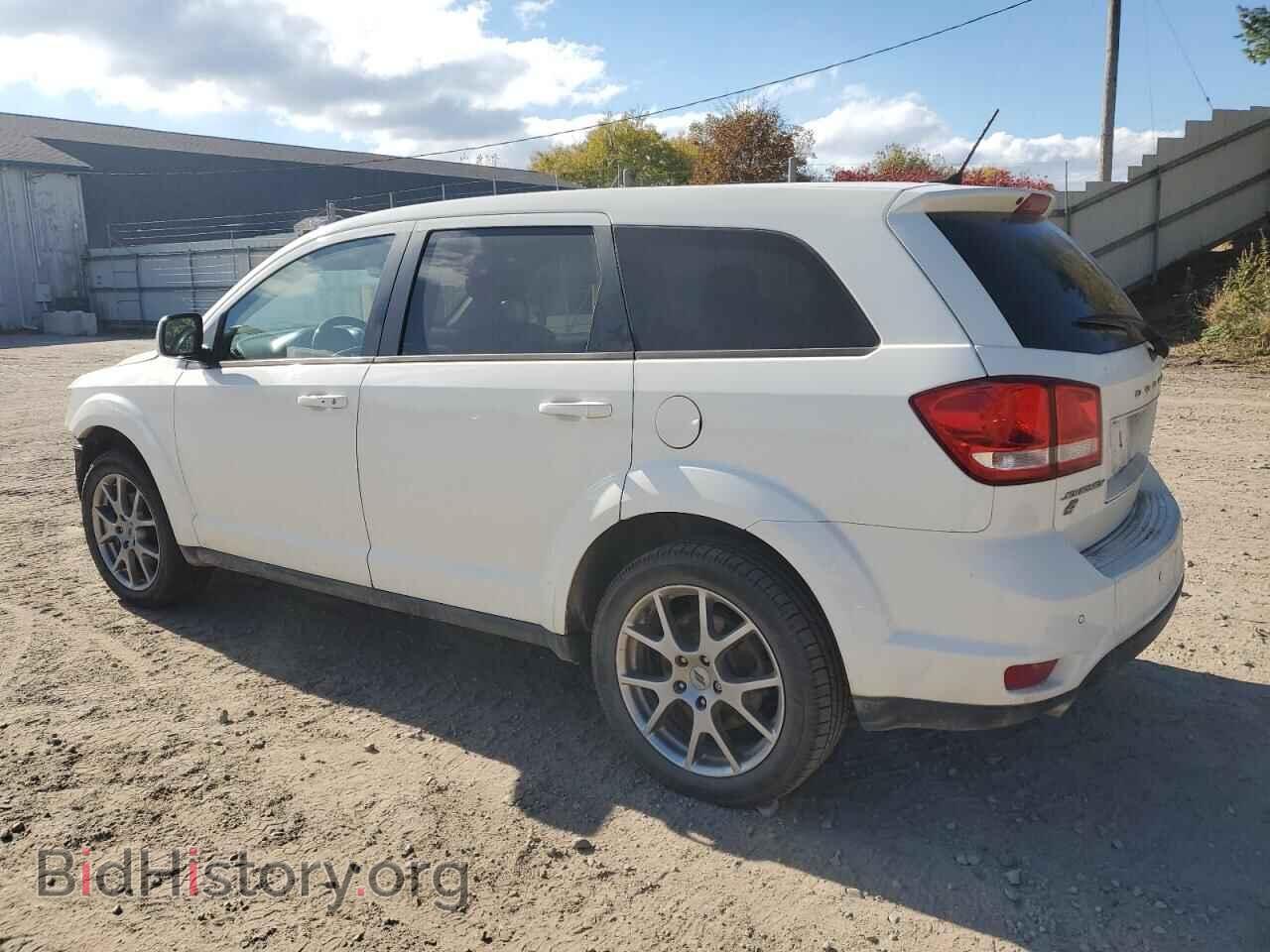 2018 DODGE JOURNEY - VIN: 3C4PDDEG7JT145489 - Фото 2