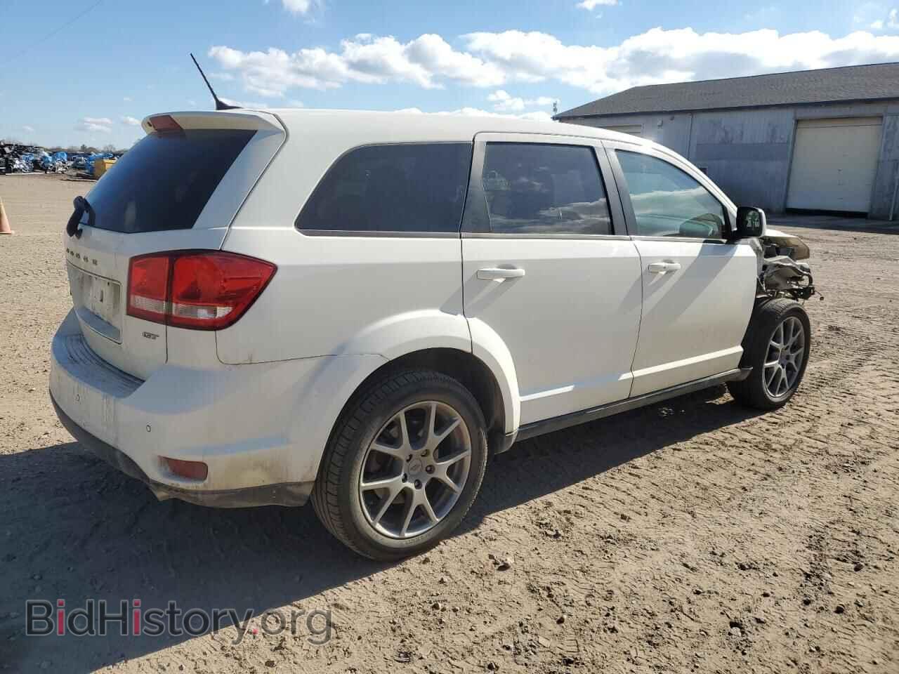 2018 DODGE JOURNEY - VIN: 3C4PDDEG7JT145489 - Фото 3