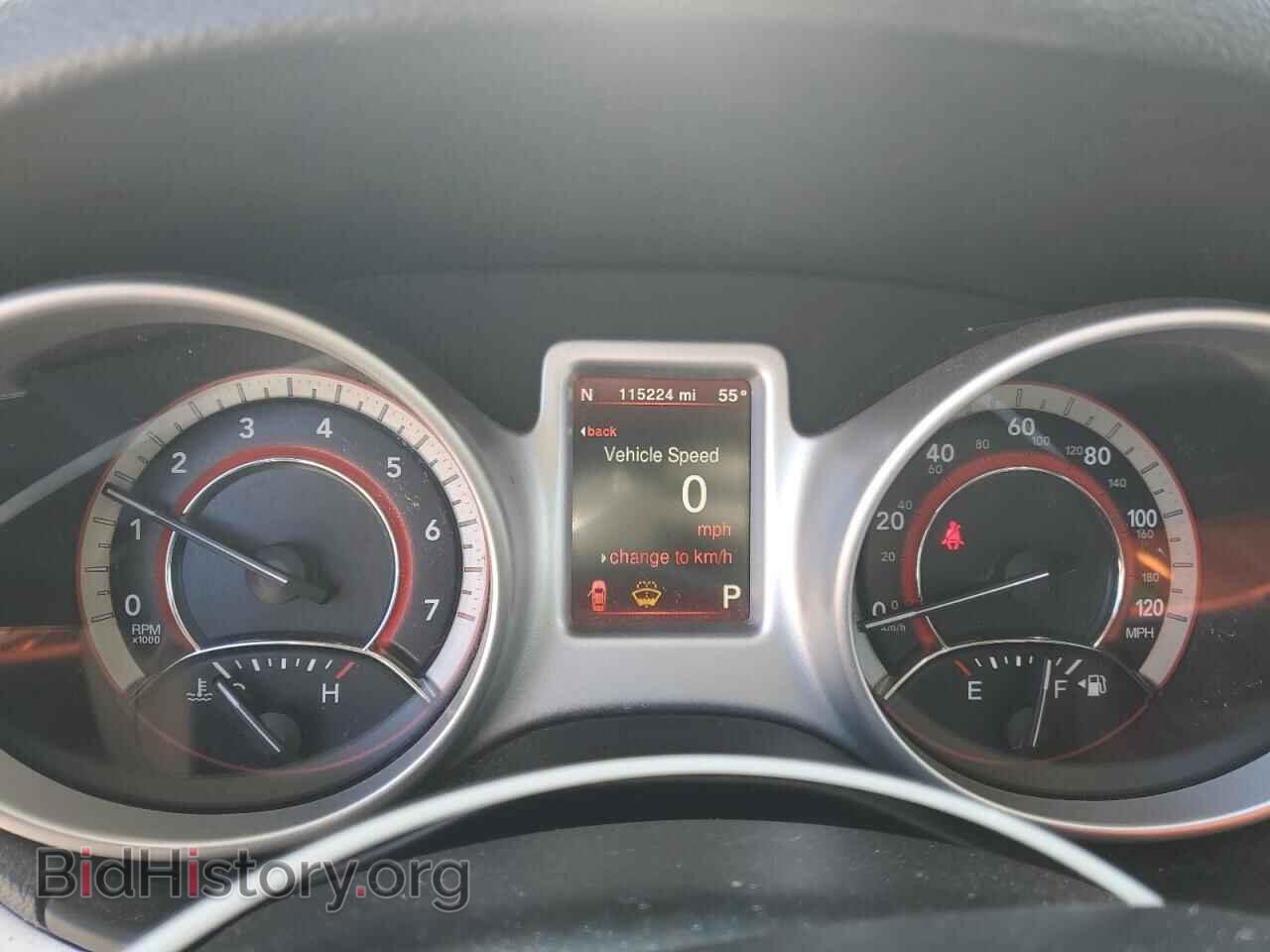2018 DODGE JOURNEY - VIN: 3C4PDDEG7JT145489 - Фото 9