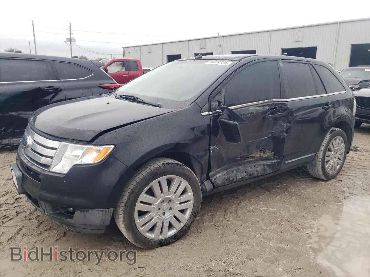 Photo 2FMDK39C88BB42015 - FORD EDGE 2008