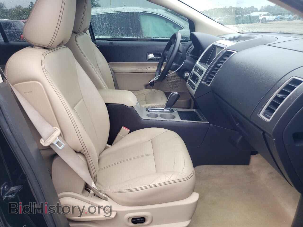 2008 FORD EDGE - VIN: 2FMDK39C88BB42015 - Фото 7