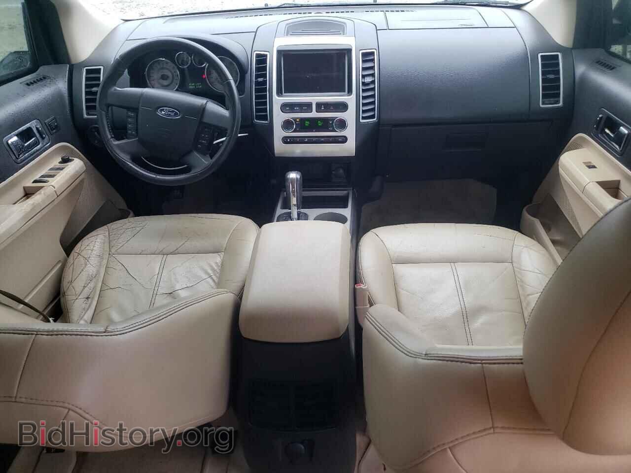 2008 FORD EDGE - VIN: 2FMDK39C88BB42015 - Фото 8