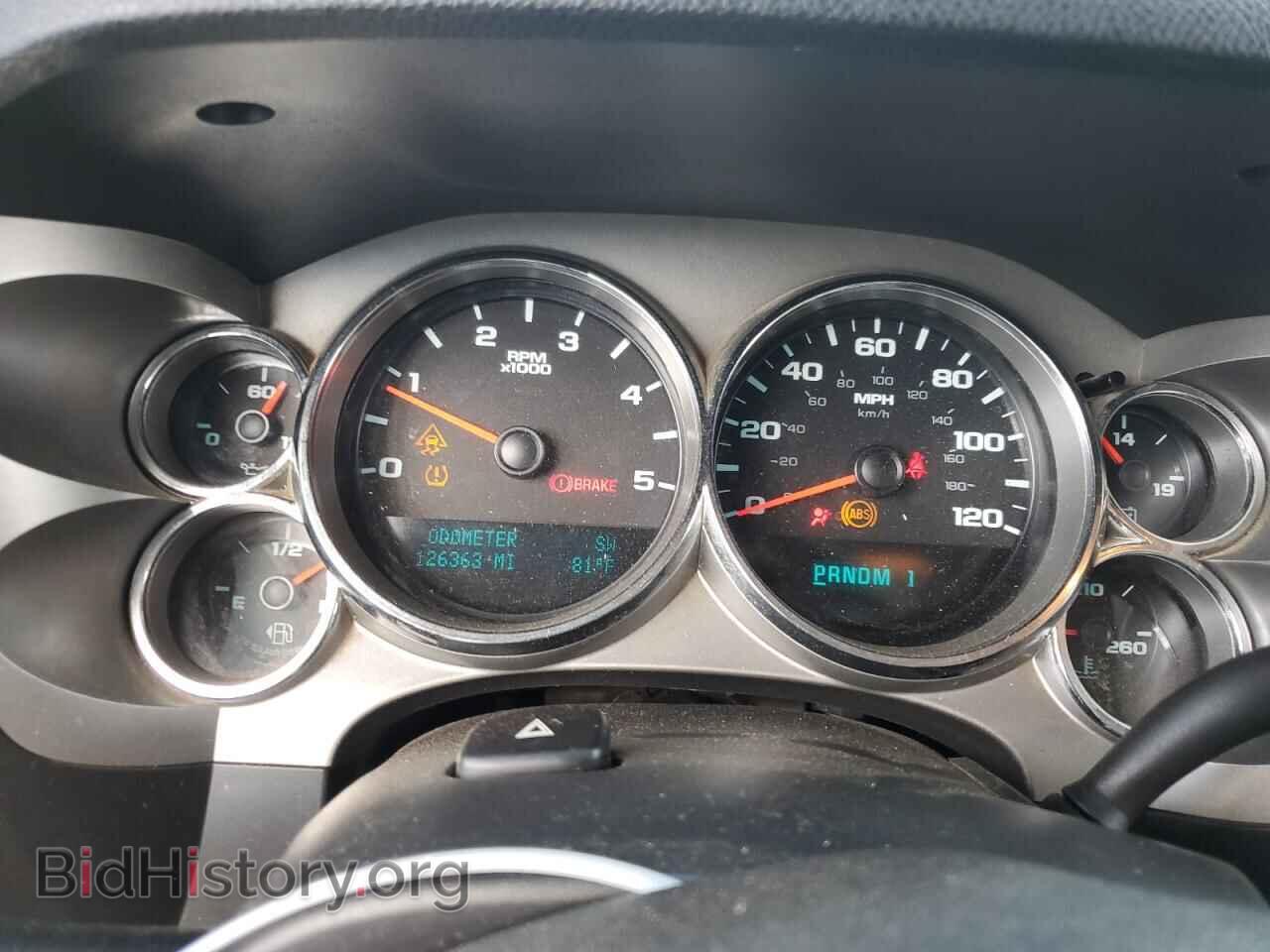 2011 GMC SIERRA - VIN: 1GT220C85BZ190445 - Фото 9