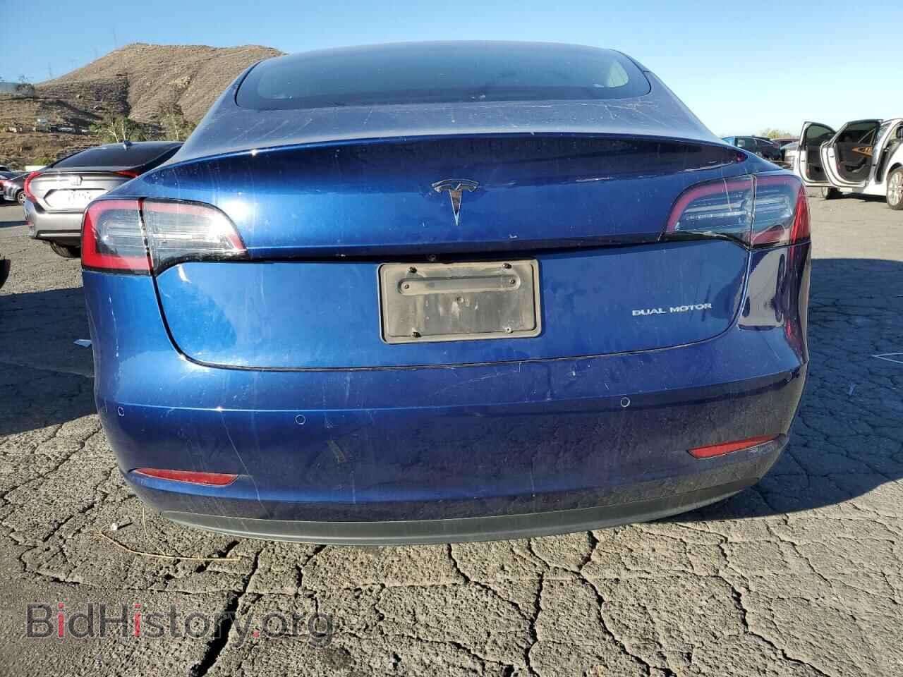 2019 TESLA MODEL 3 - VIN: 5YJ3E1EBXKF454002 - Фото 6