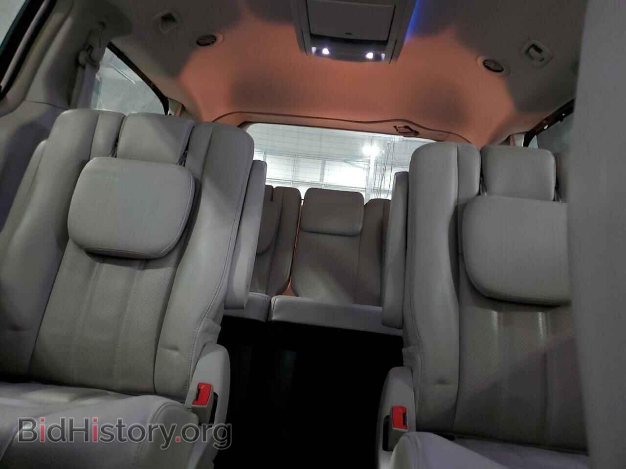 2012 CHRYSLER MINIVAN - VIN: 2C4RC1CG3CR415918 - Фото 10