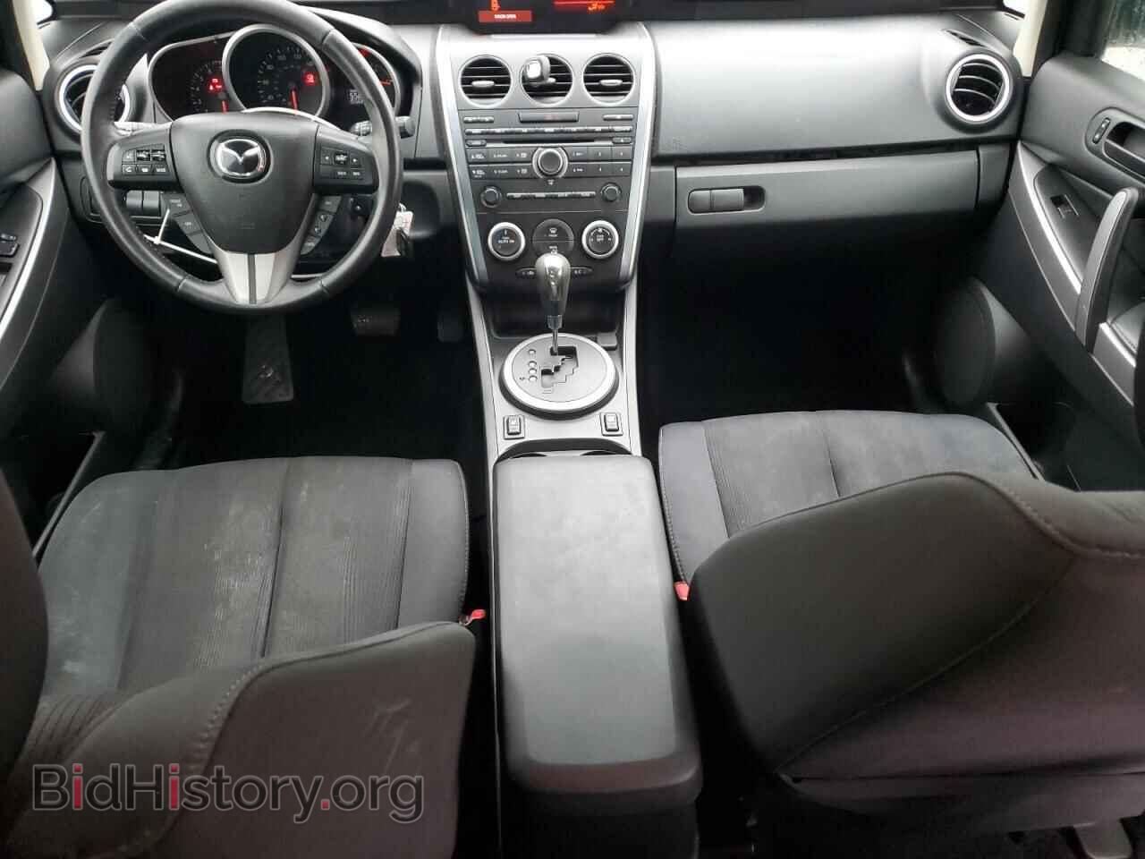 2010 MAZDA CX-7 - VIN: JM3ER2W57A0317342 - Фото 8