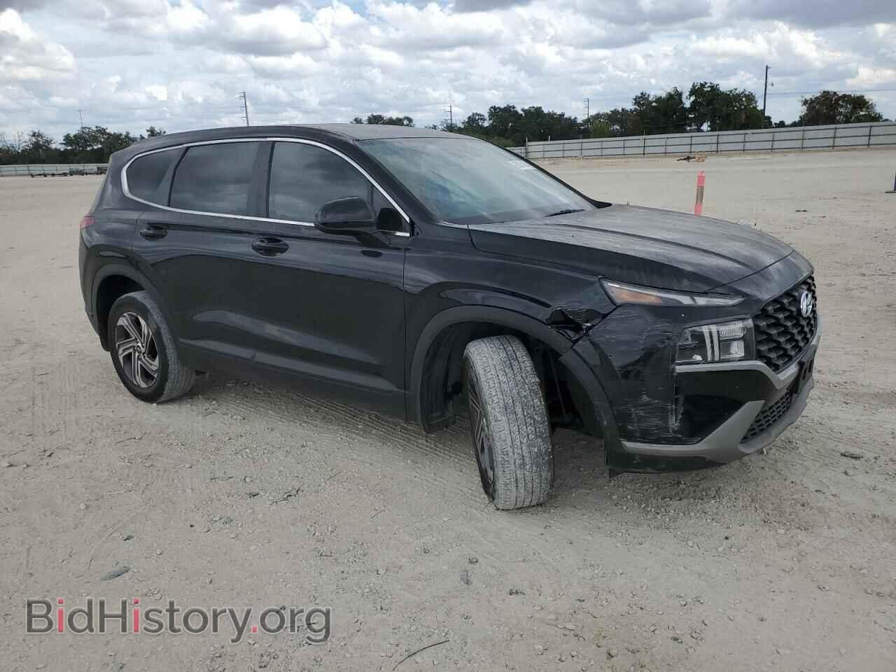 2023 HYUNDAI SANTA FE - VIN: 5NMS14AJ5PH655415 - Фото 4