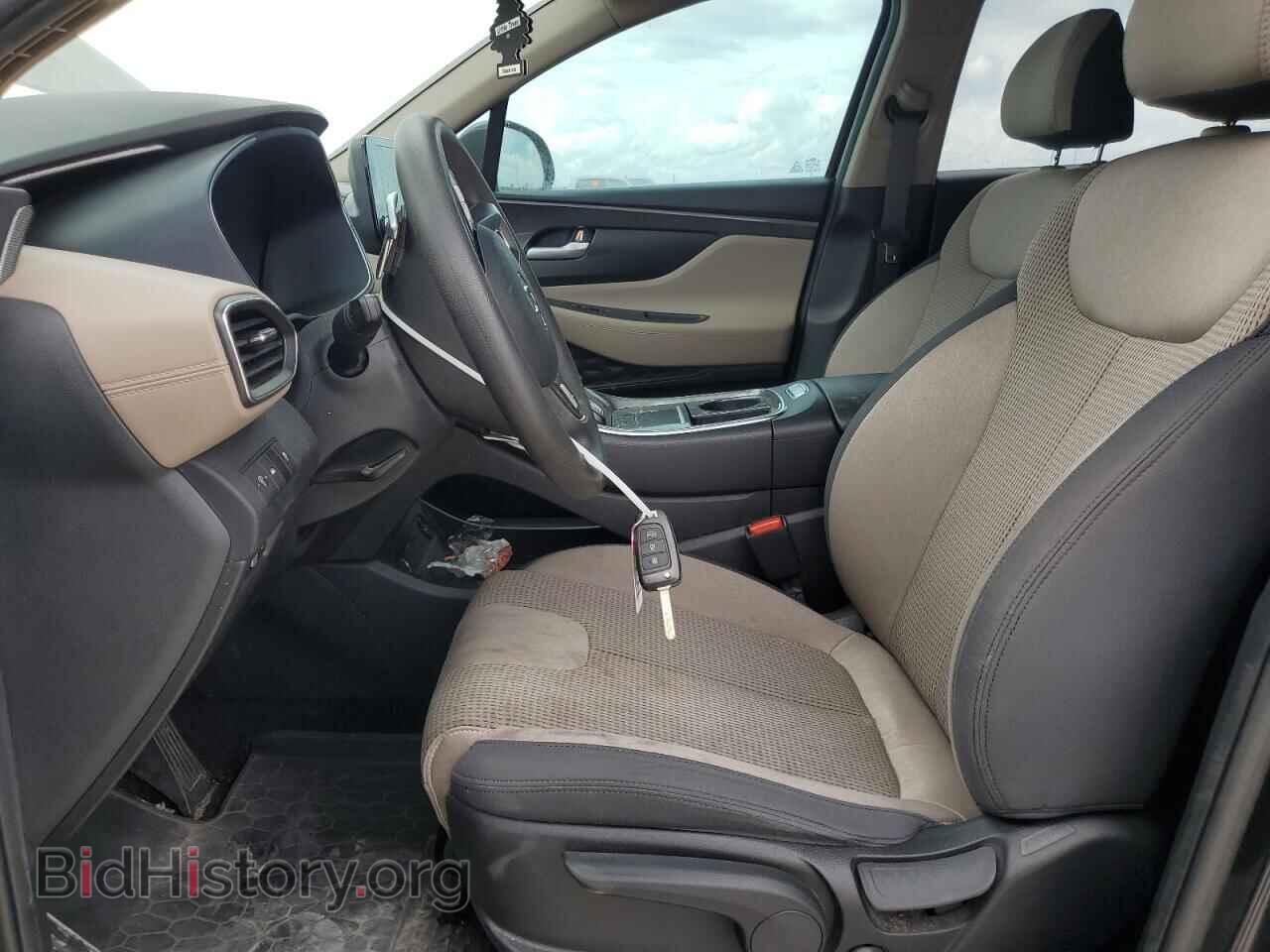 2023 HYUNDAI SANTA FE - VIN: 5NMS14AJ5PH655415 - Фото 7