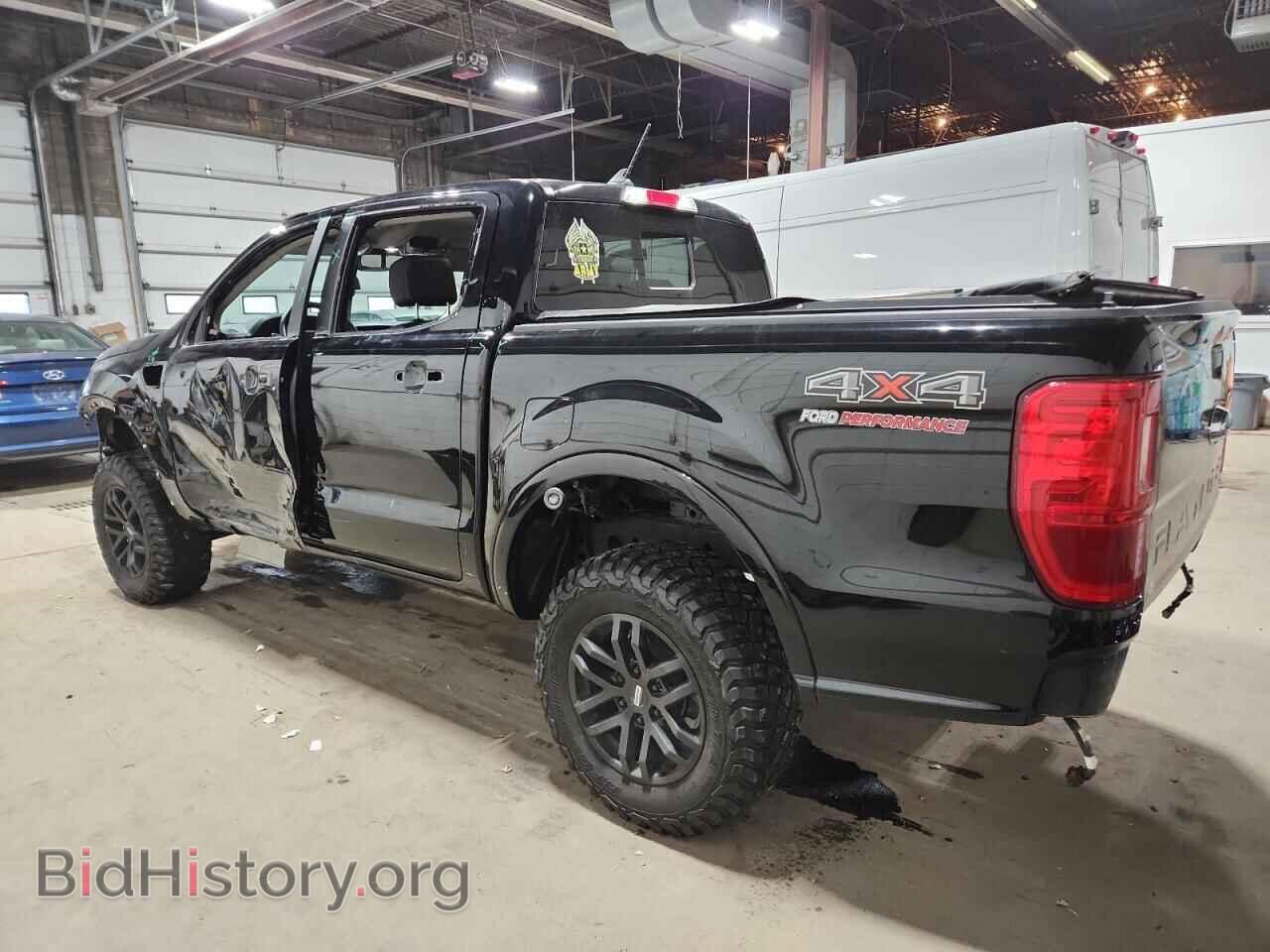 2023 FORD RANGER - VIN: 1FTER4FH7PLE04034 - Фото 2