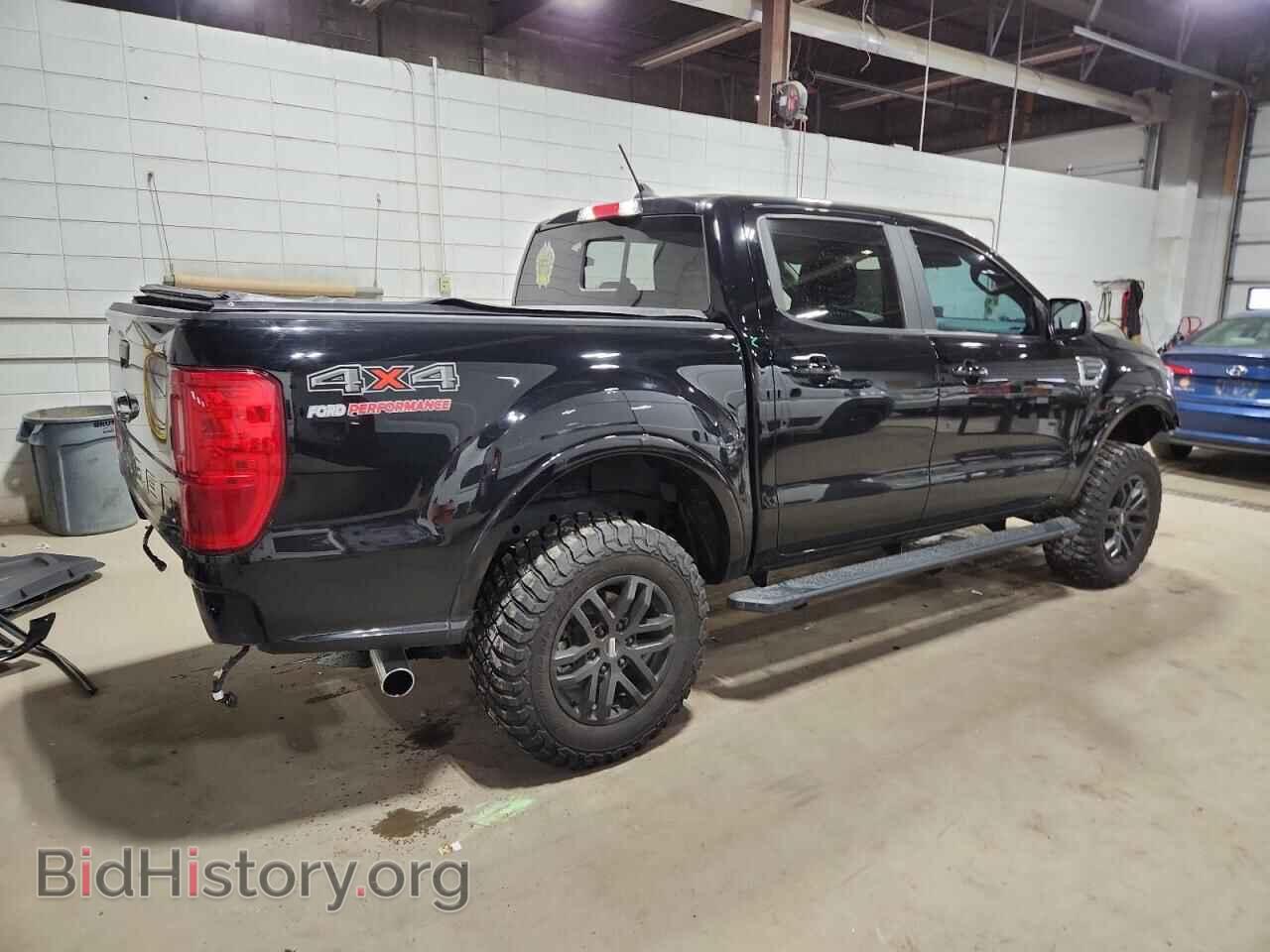 2023 FORD RANGER - VIN: 1FTER4FH7PLE04034 - Фото 3