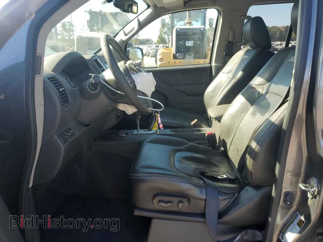 2020 NISSAN FRONTIER - VIN: 1N6ED0EBXLN716929 - Фото 7