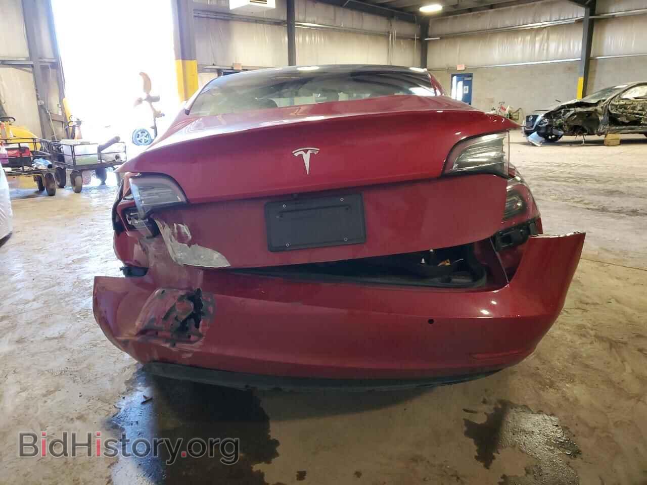 2022 TESLA MODEL 3 - VIN: 5YJ3E1EA7NF191379 - Photo 6