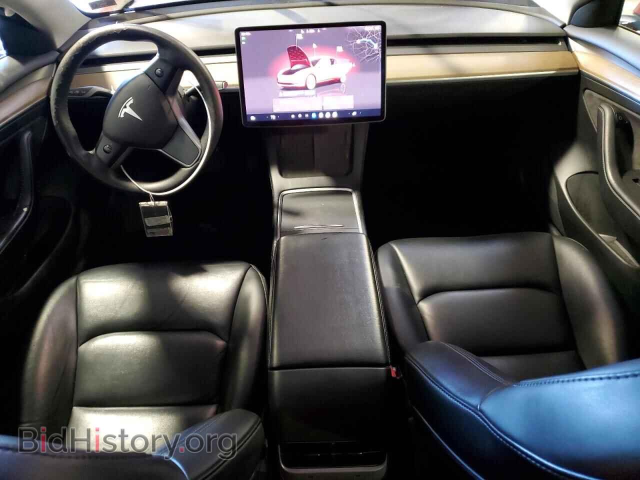 2022 TESLA MODEL 3 - VIN: 5YJ3E1EA7NF191379 - Photo 8