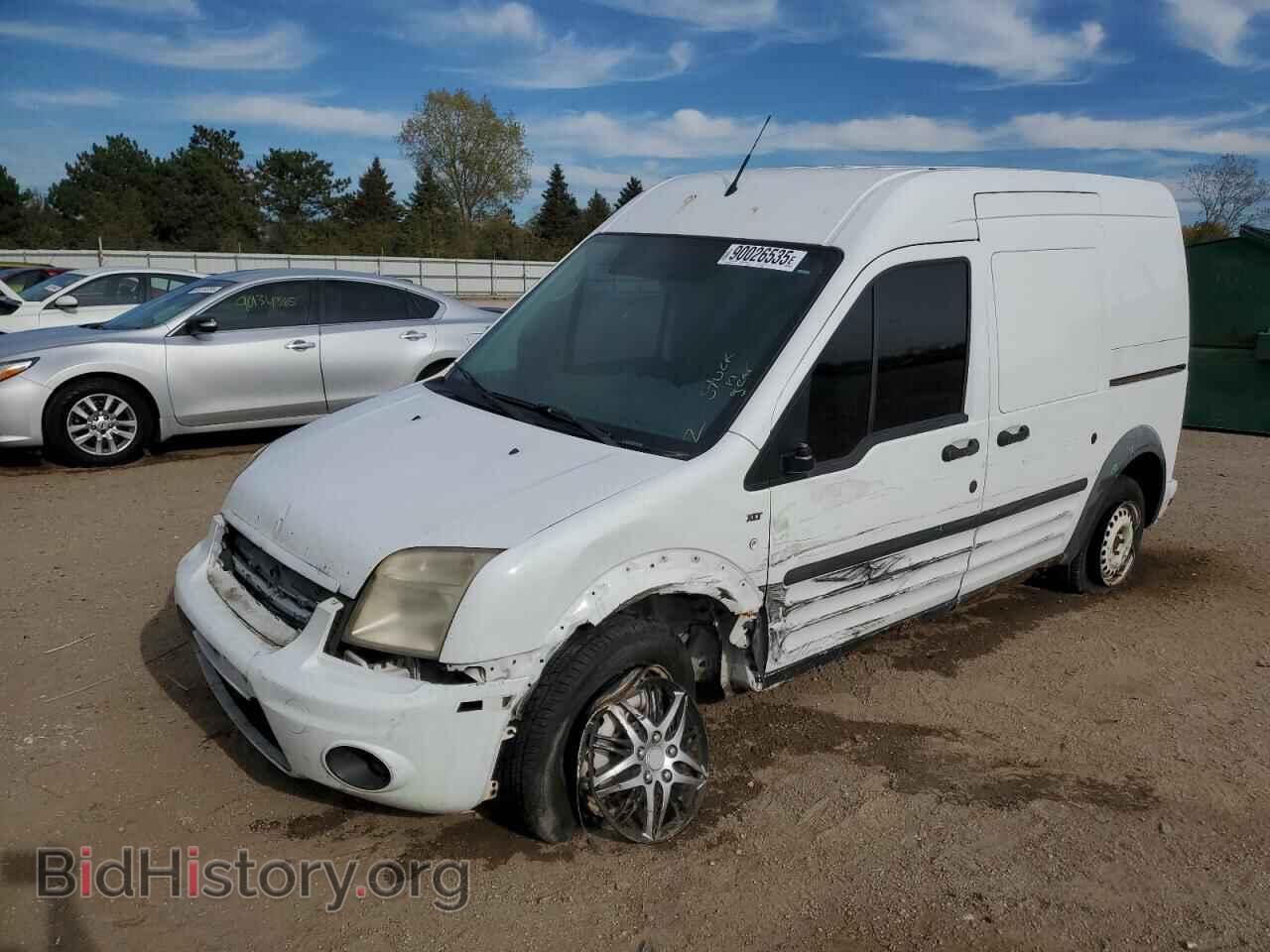 Фотография NM0LS7BN8DT134250 - FORD TRANSIT 2013