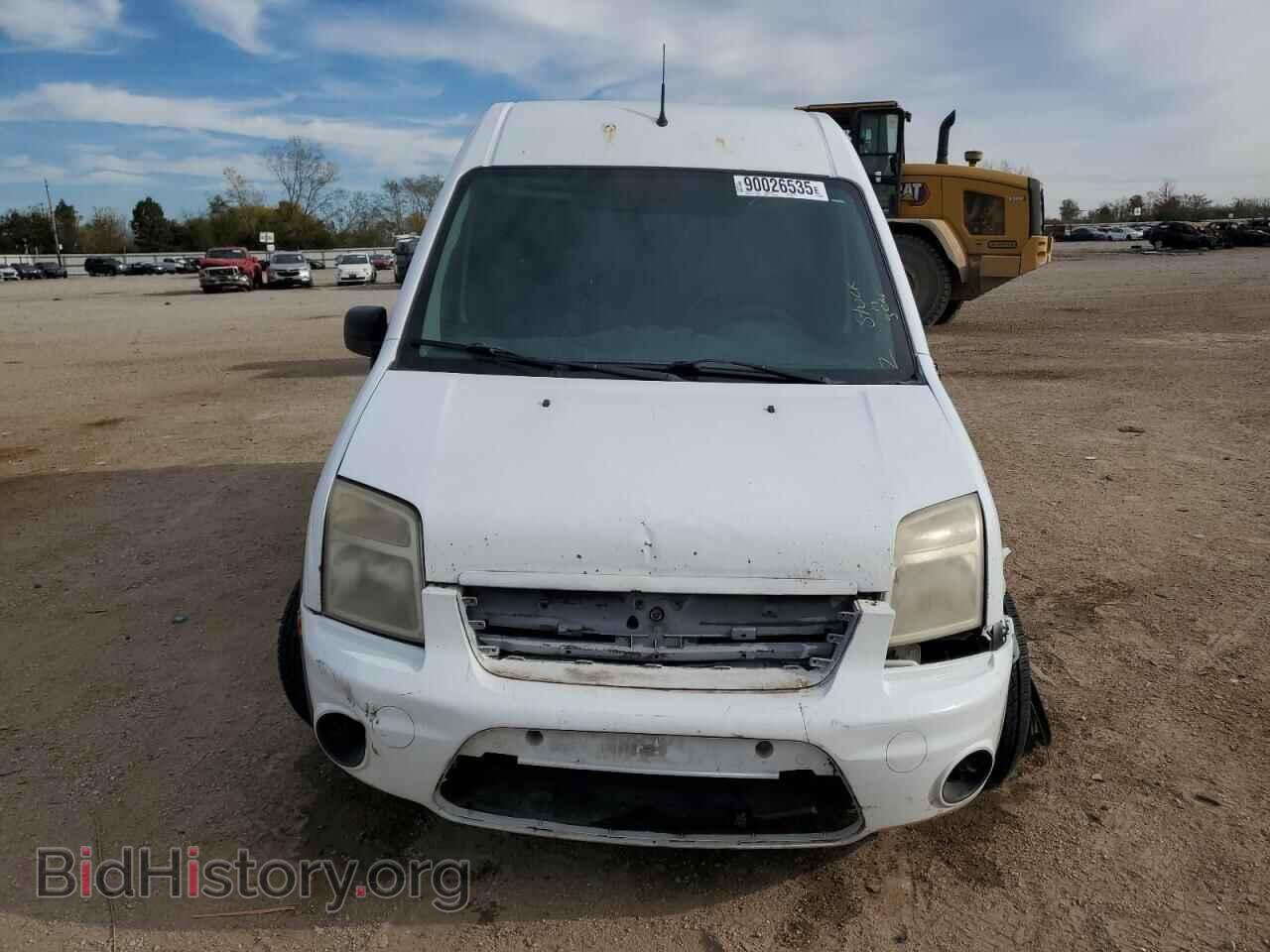 2013 FORD TRANSIT - VIN: NM0LS7BN8DT134250 - Фото 5