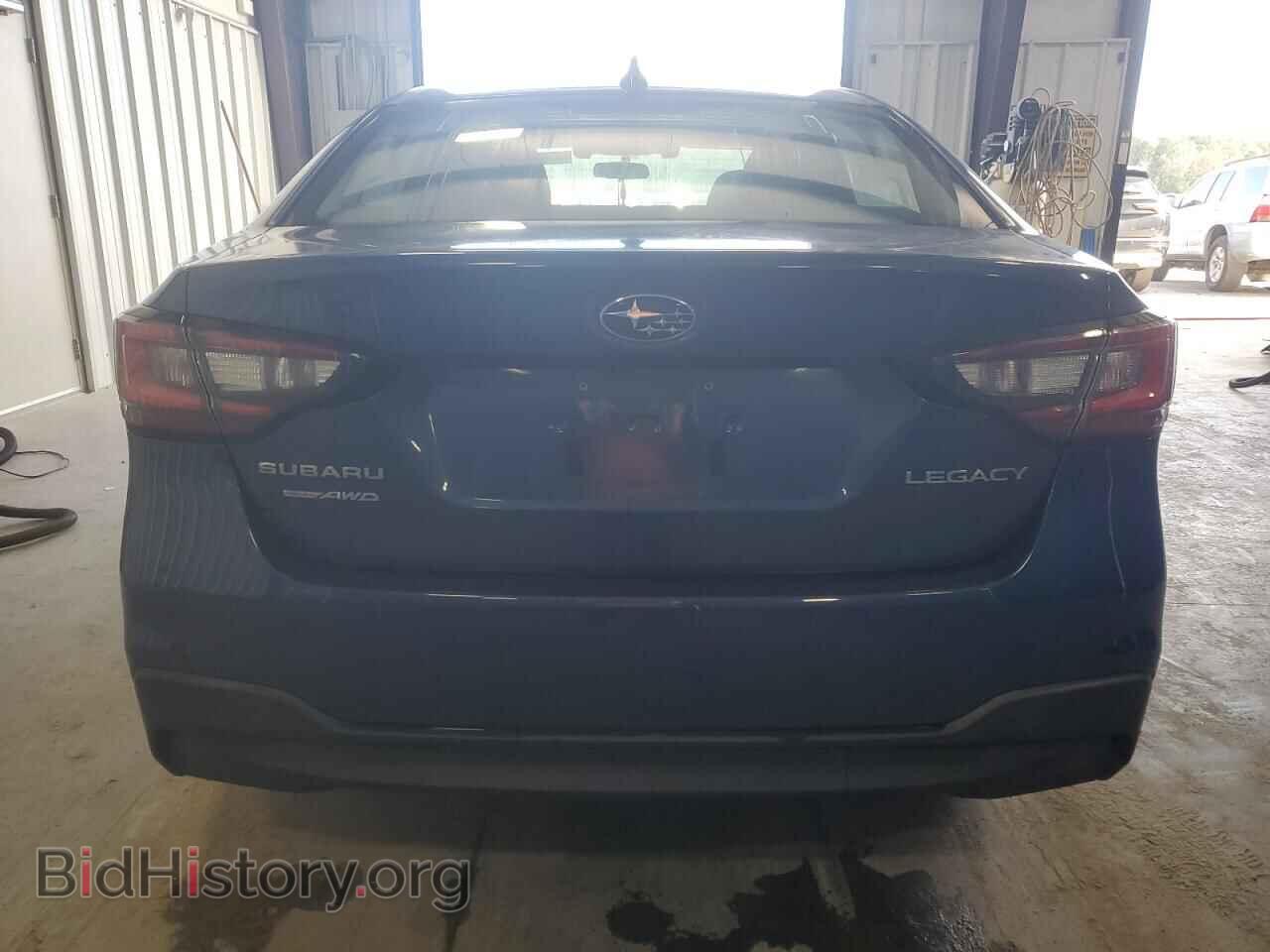 2020 SUBARU LEGACY - VIN: 4S3BWAA65L3033725 - Фото 6