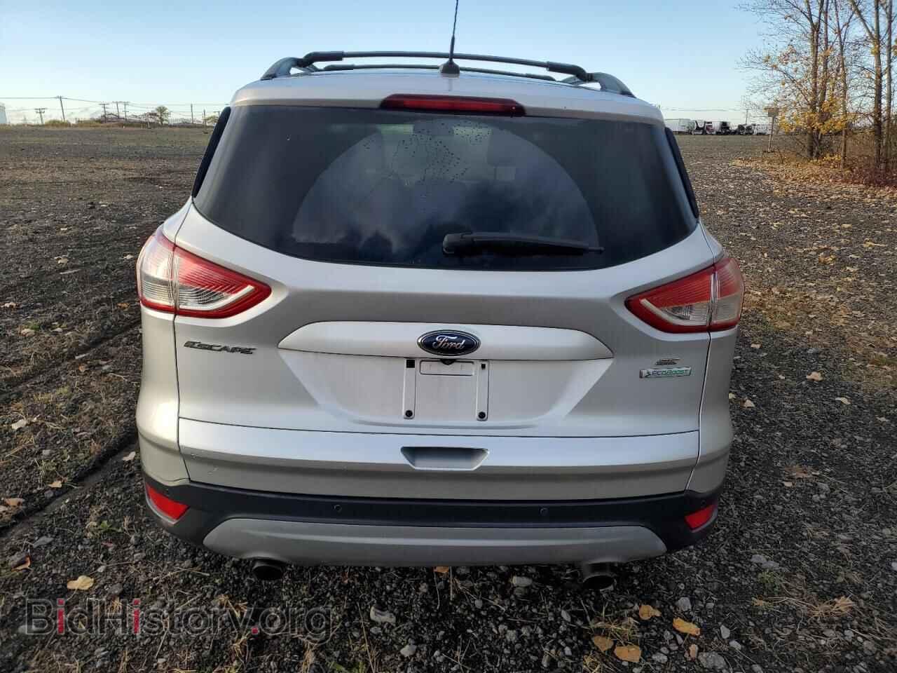 2014 FORD ESCAPE - VIN: 1FMCU0GXXEUD95840 - Фото 6