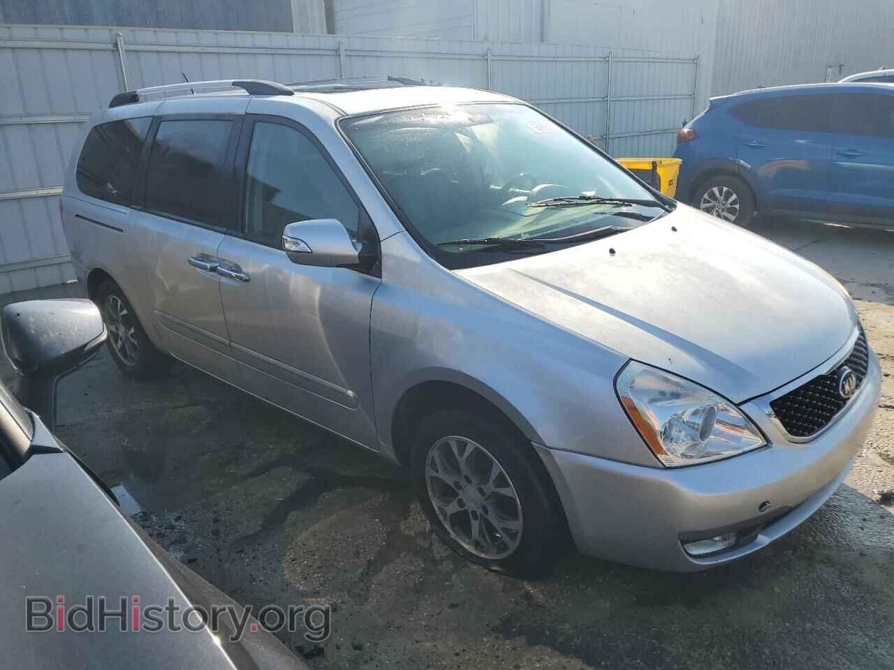 2014 KIA All Models - VIN: KNDMH4C79E6574773 - Фото 4