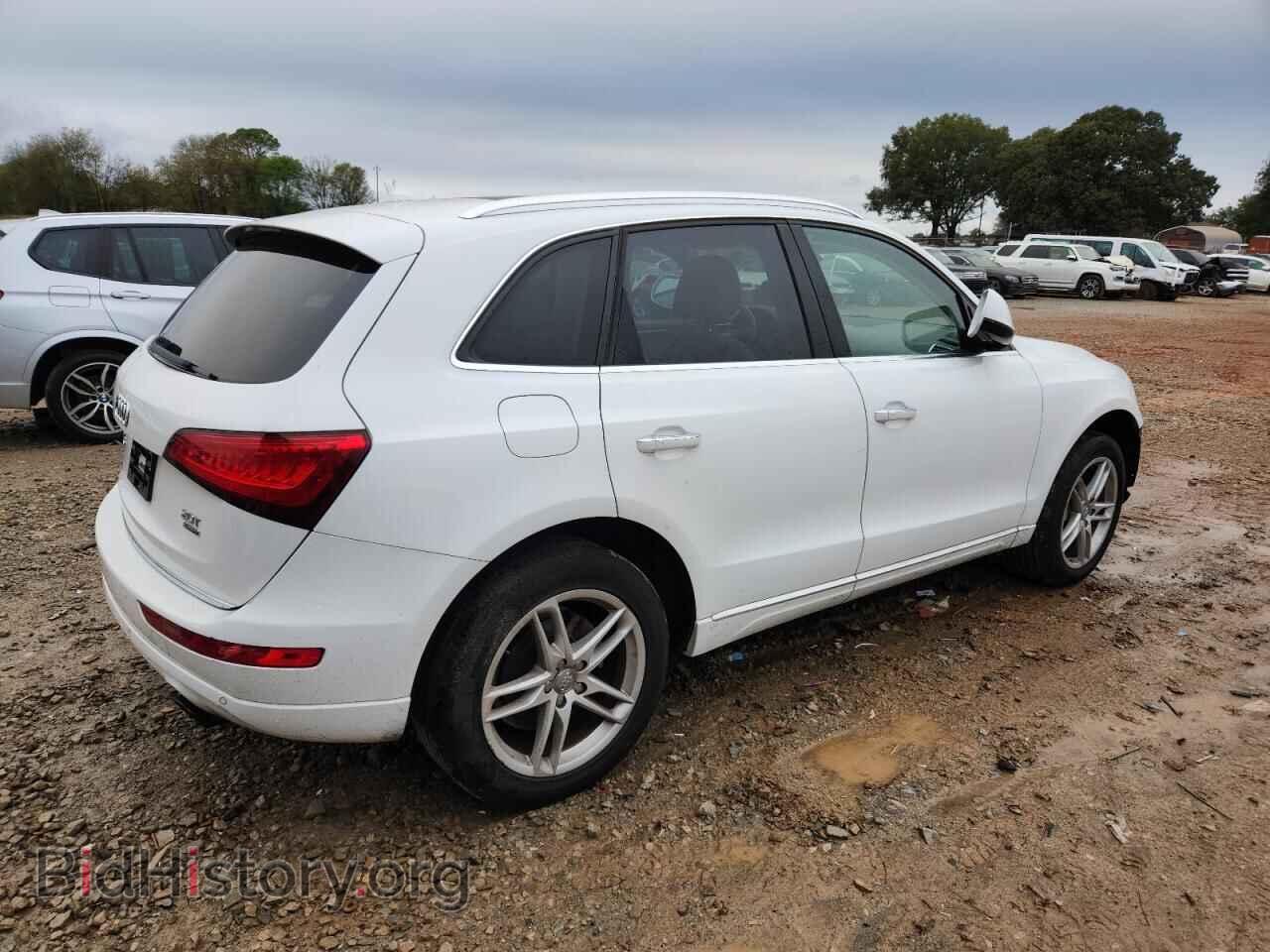 2015 AUDI Q5 - VIN: WA1LFAFPXFA137000 - Фото 3