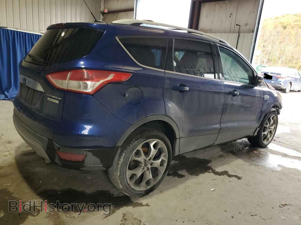 2014 FORD ESCAPE - VIN: 1FMCU0J99EUA58828 - Фото 3