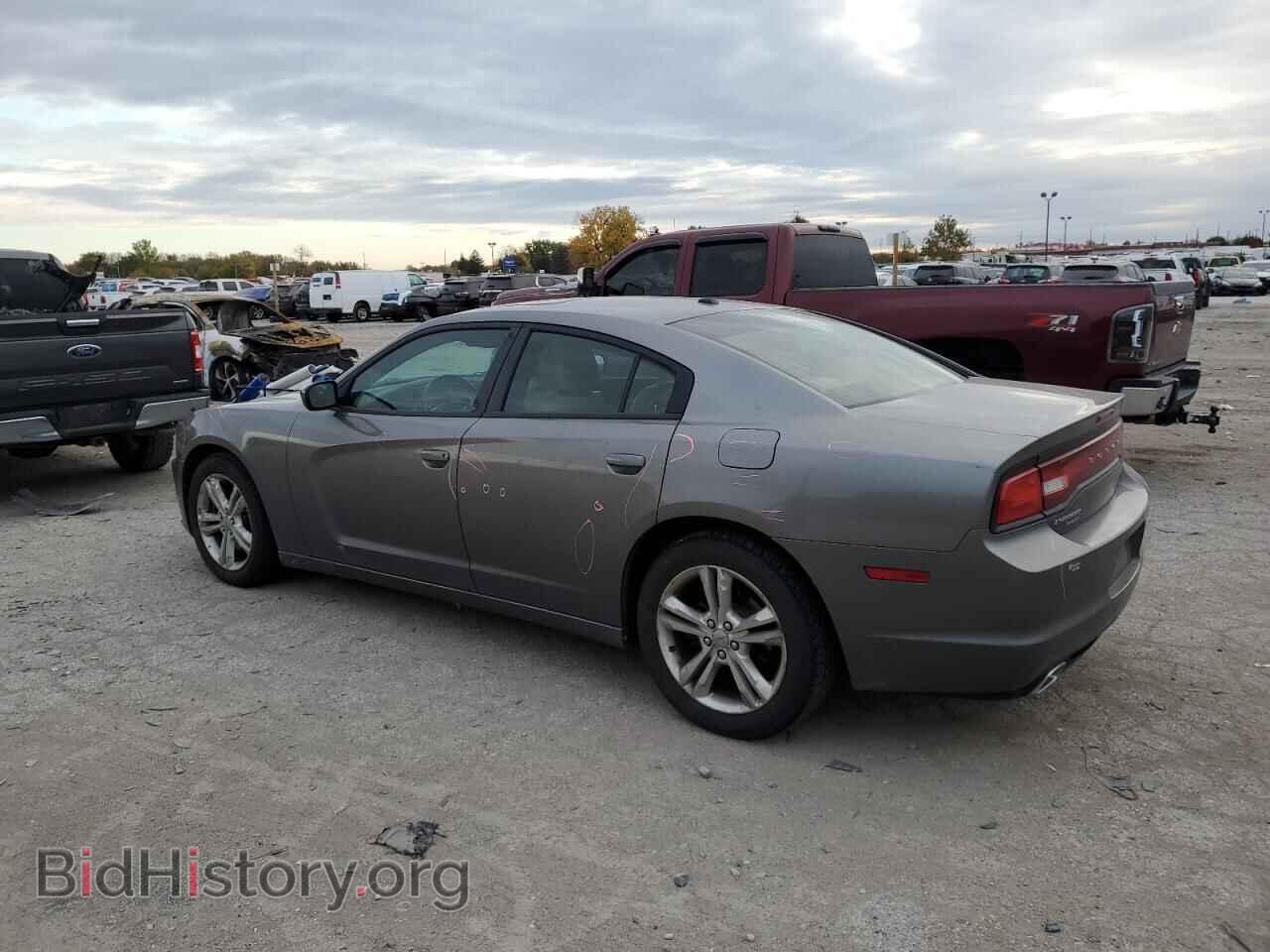 2012 DODGE CHARGER - VIN: 2C3CDXJG5CH100525 - Фото 2