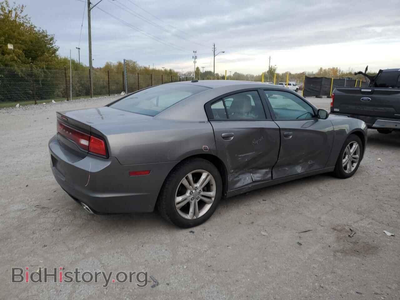 2012 DODGE CHARGER - VIN: 2C3CDXJG5CH100525 - Фото 3