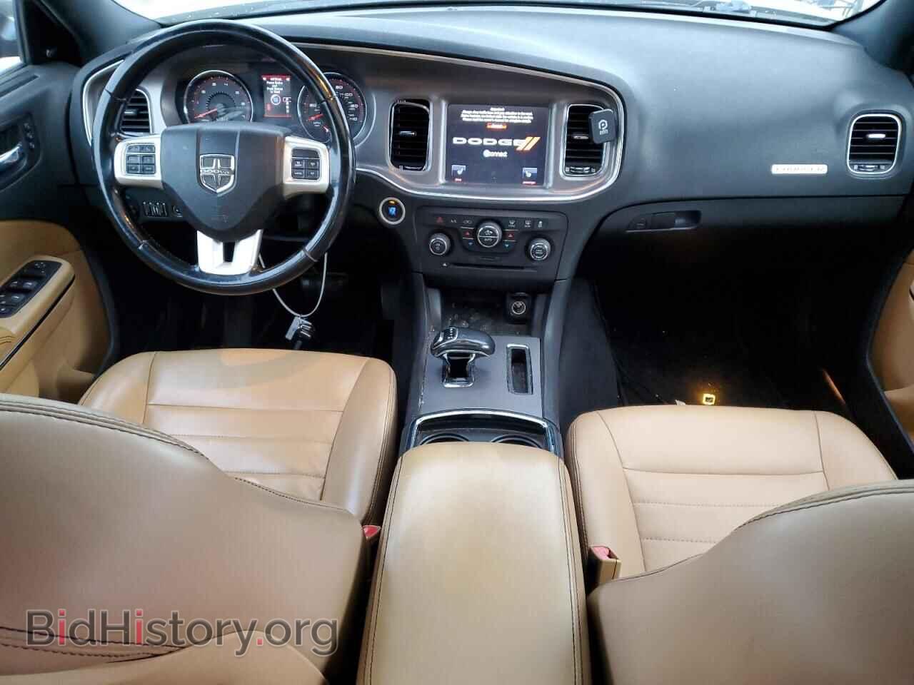 2012 DODGE CHARGER - VIN: 2C3CDXJG5CH100525 - Фото 8