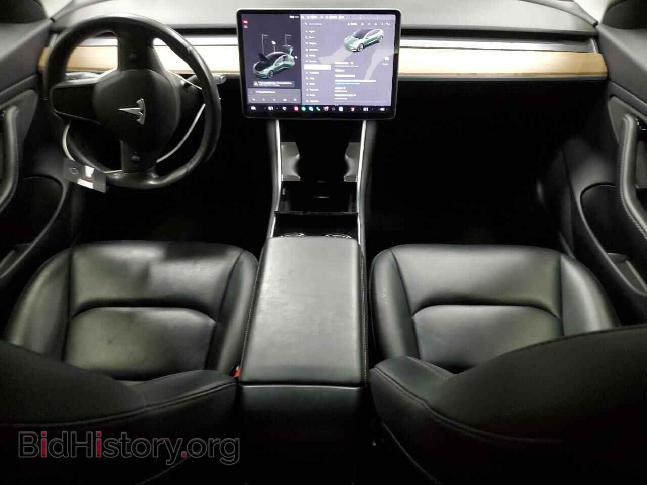 2019 TESLA MODEL 3 - VIN: 5YJ3E1EA9KF411147 - Фото 8