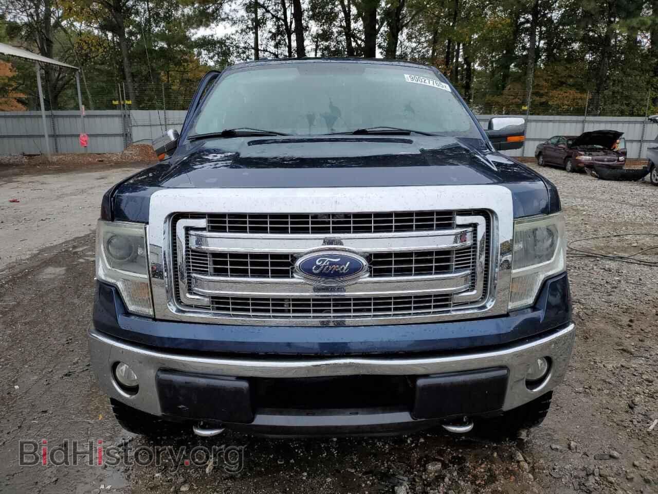 2014 FORD F-150 - VIN: 1FTFW1EFXEFA92508 - Фото 5