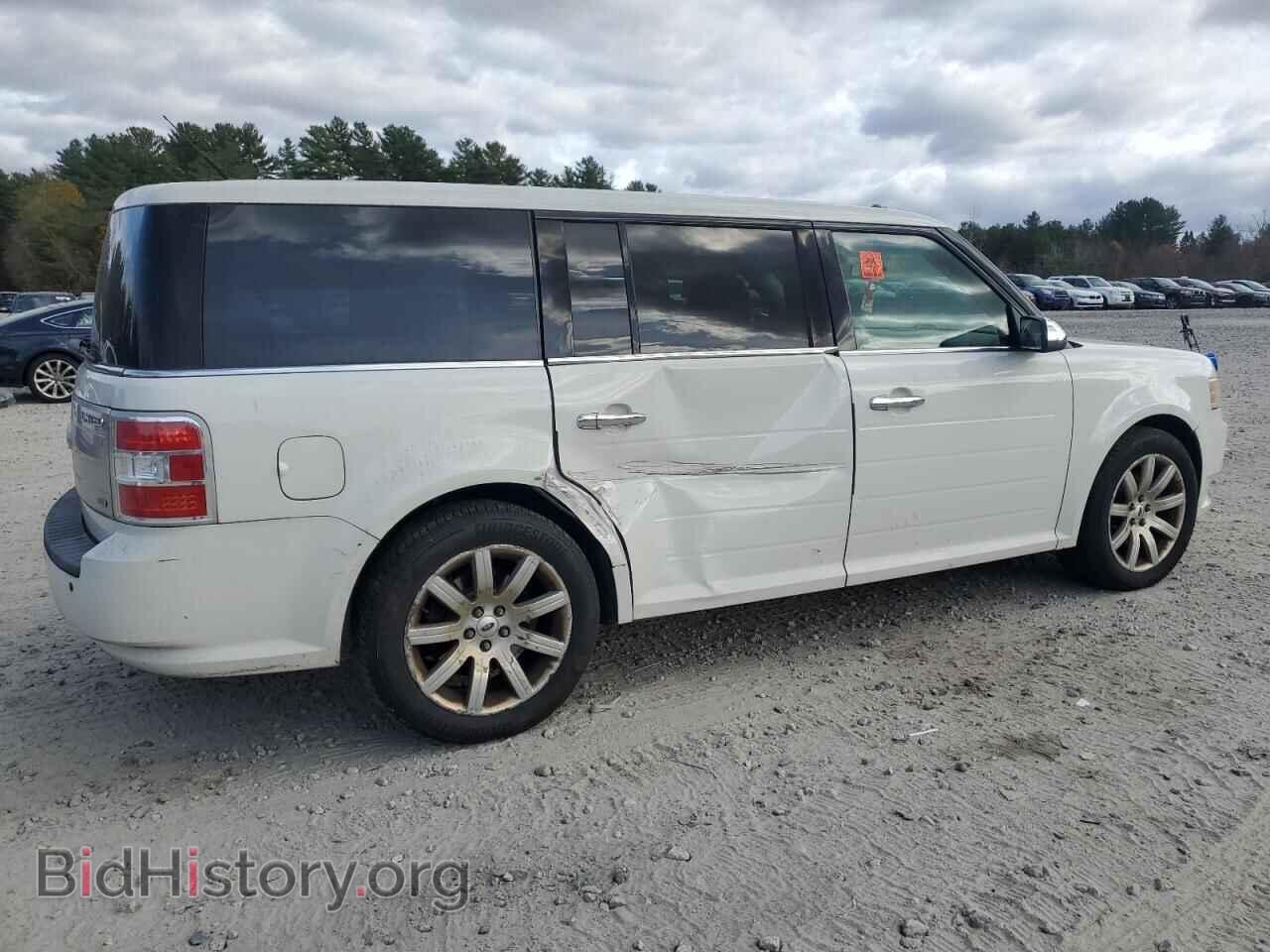 2012 FORD FLEX - VIN: 2FMHK6DC9CBD03376 - Photo 3