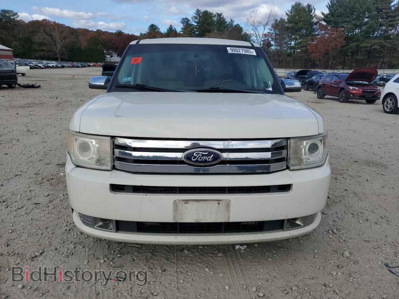 2012 FORD FLEX - VIN: 2FMHK6DC9CBD03376 - Photo 5