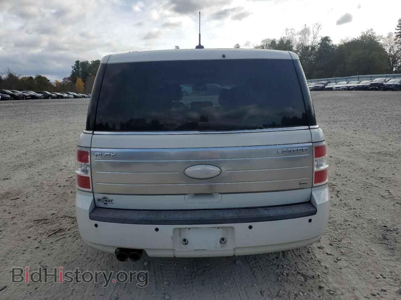 2012 FORD FLEX - VIN: 2FMHK6DC9CBD03376 - Photo 6