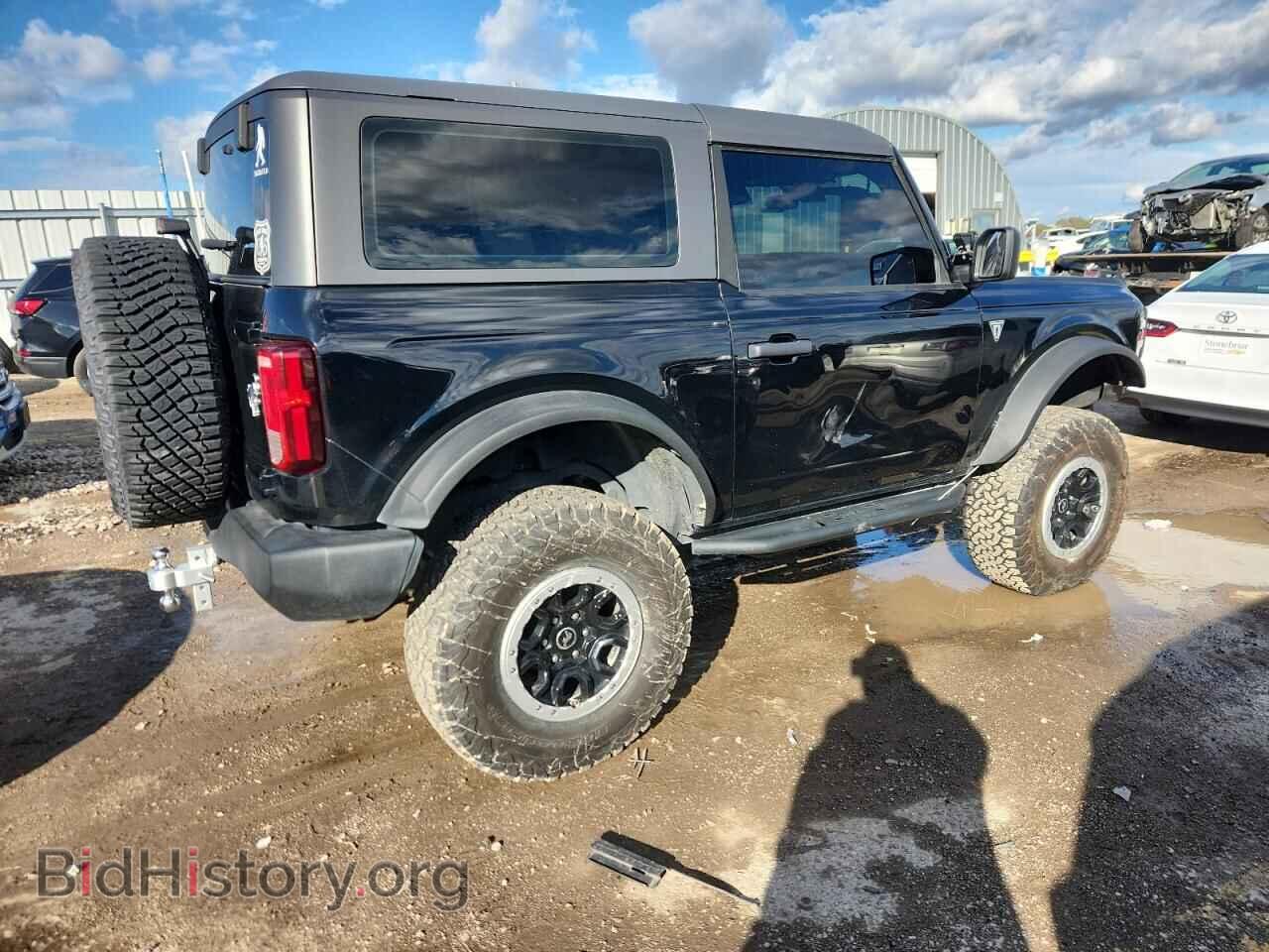 2021 FORD BRONCO - VIN: 1FMDE5CP9MLA78981 - Фото 3