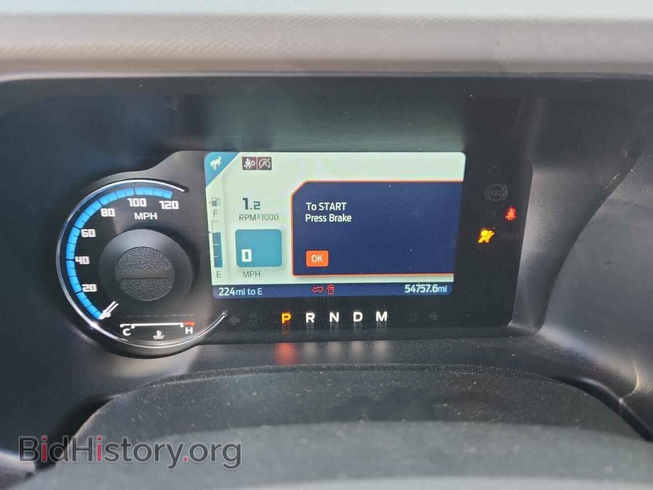 2021 FORD BRONCO - VIN: 1FMDE5CP9MLA78981 - Фото 9