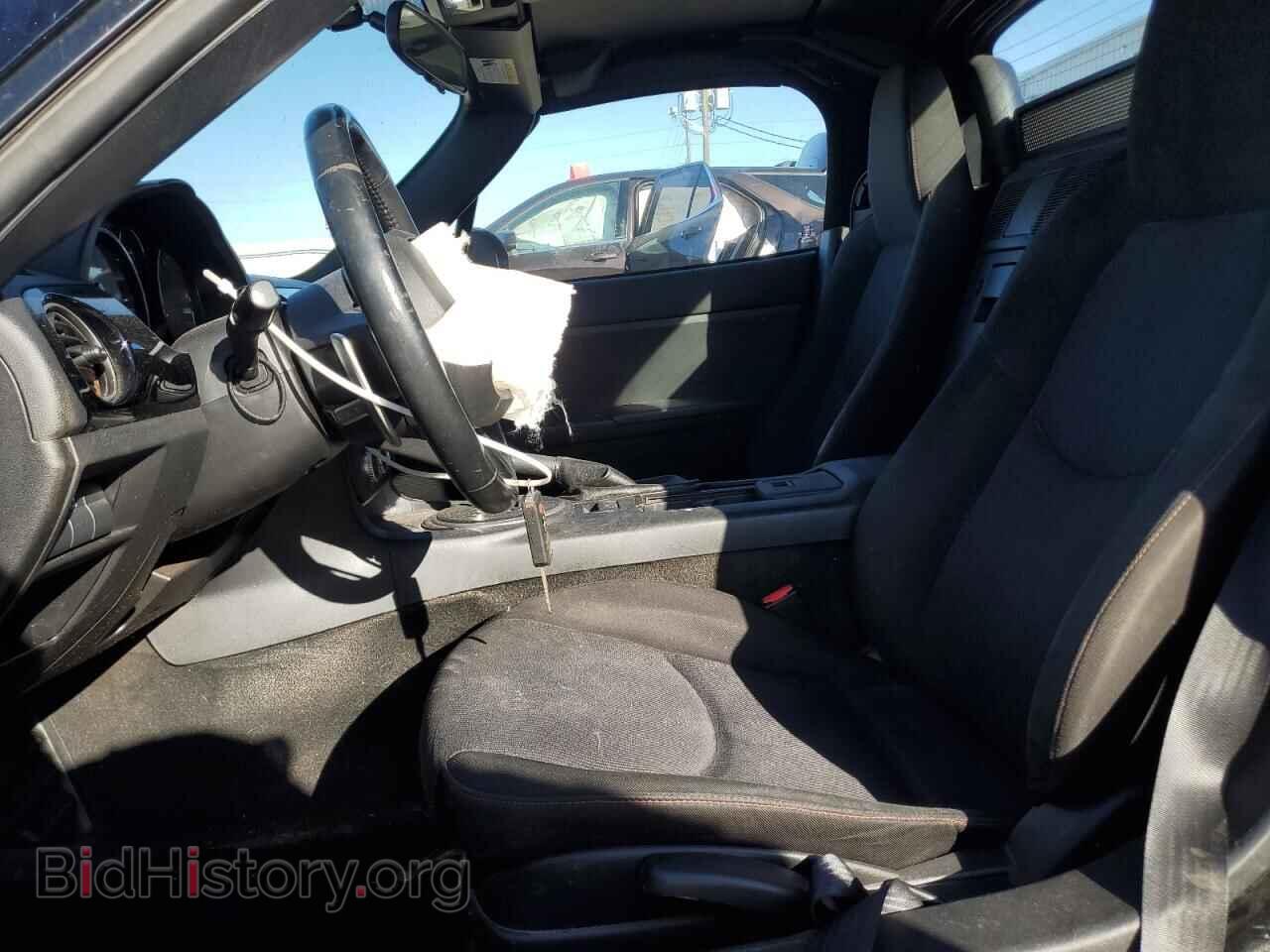 2013 MAZDA MX5 - VIN: JM1NC2MF7D0230759 - Photo 7