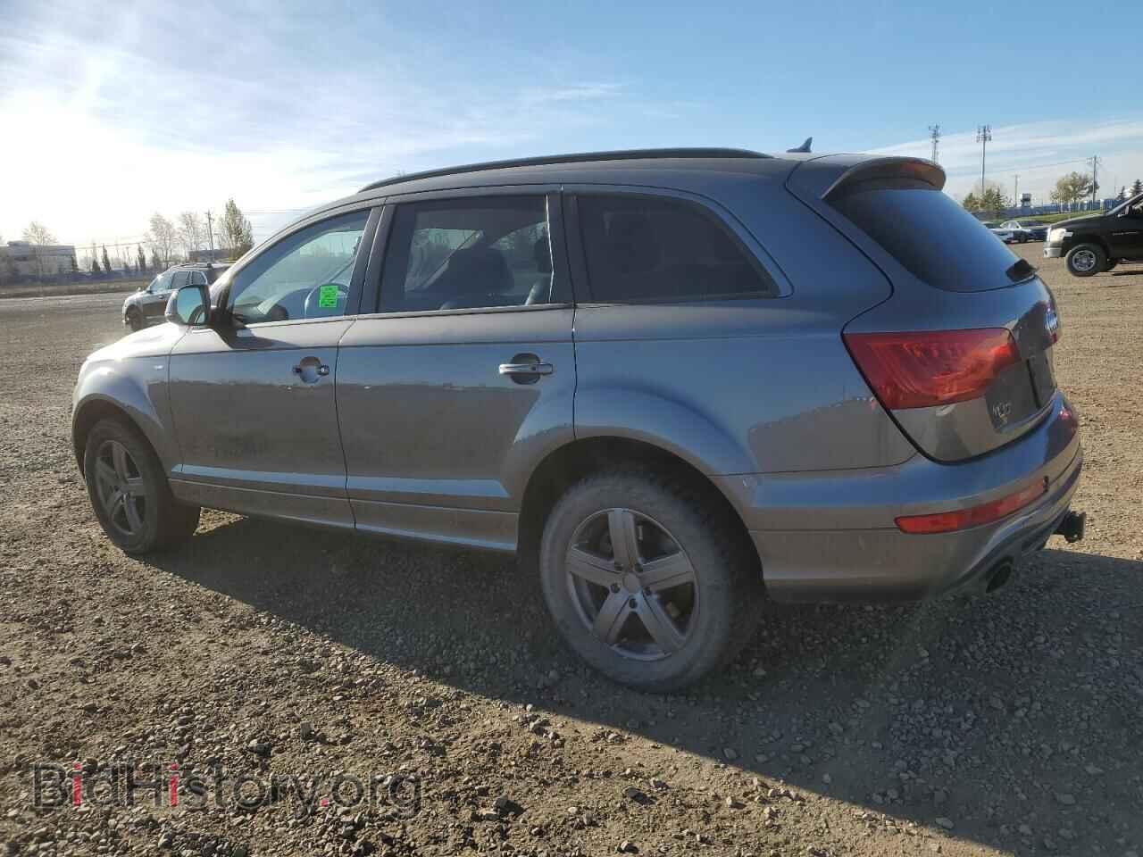 2015 AUDI Q7 - VIN: WA1WGCFE0FD010145 - Фото 2