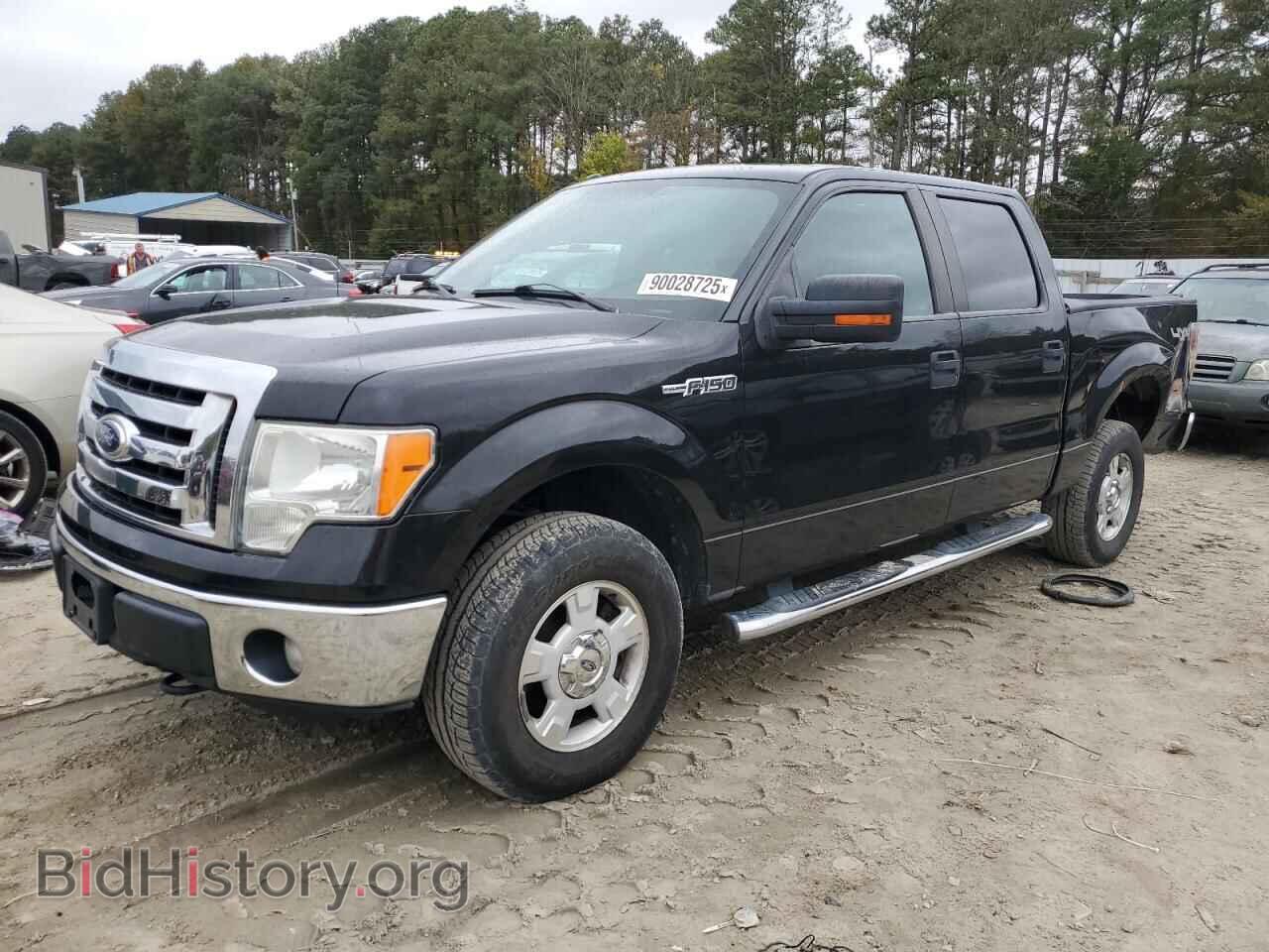 Фотография 1FTFW1EF9CFA26318 - FORD F-150 2012
