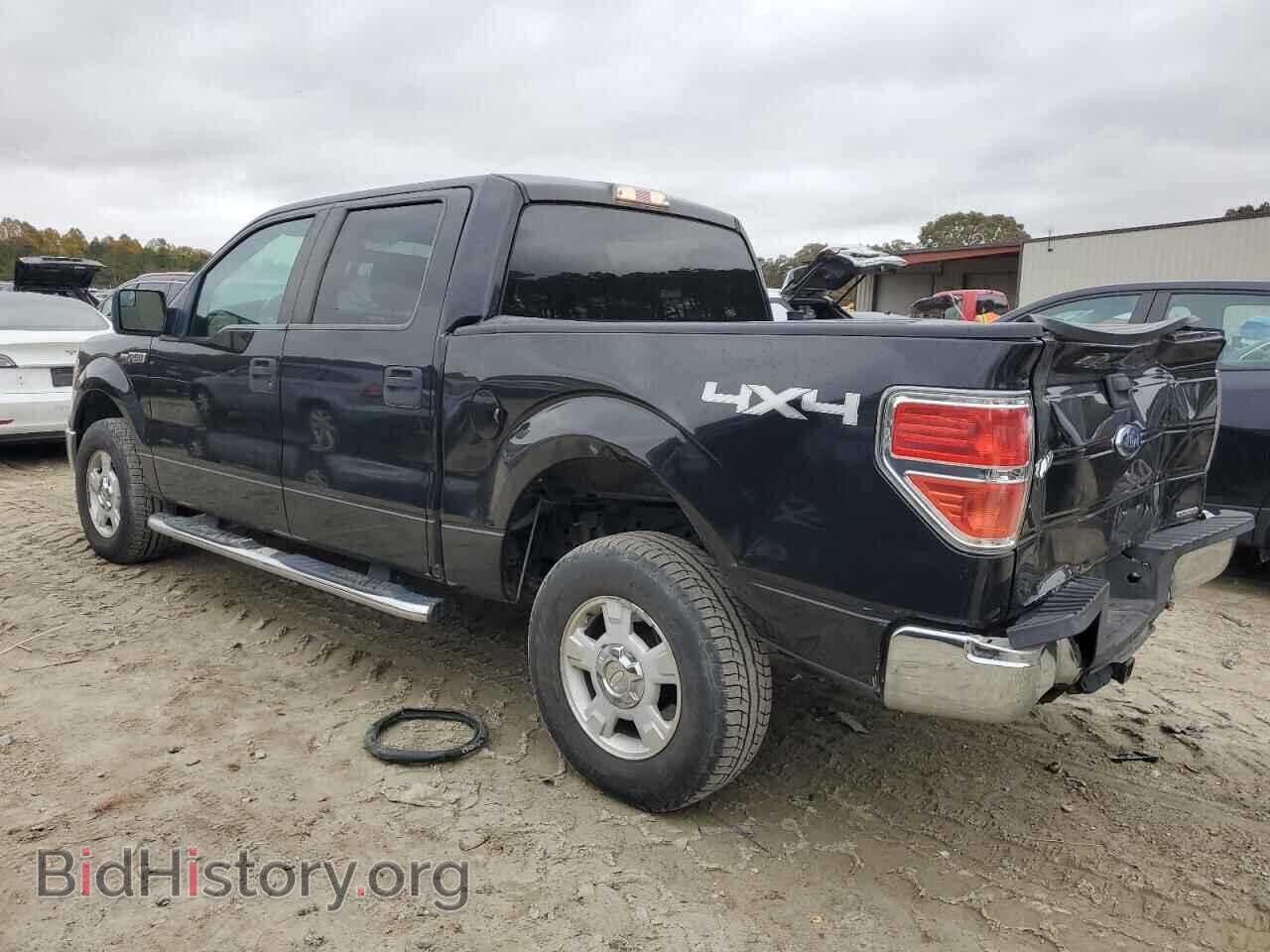 2012 FORD F-150 - VIN: 1FTFW1EF9CFA26318 - Фото 2