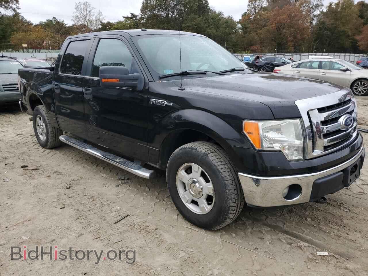 2012 FORD F-150 - VIN: 1FTFW1EF9CFA26318 - Фото 4