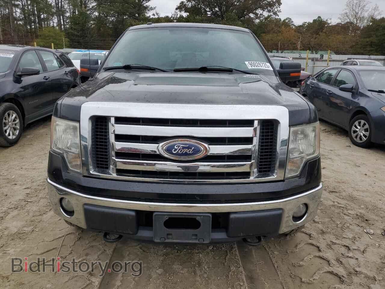 2012 FORD F-150 - VIN: 1FTFW1EF9CFA26318 - Фото 5