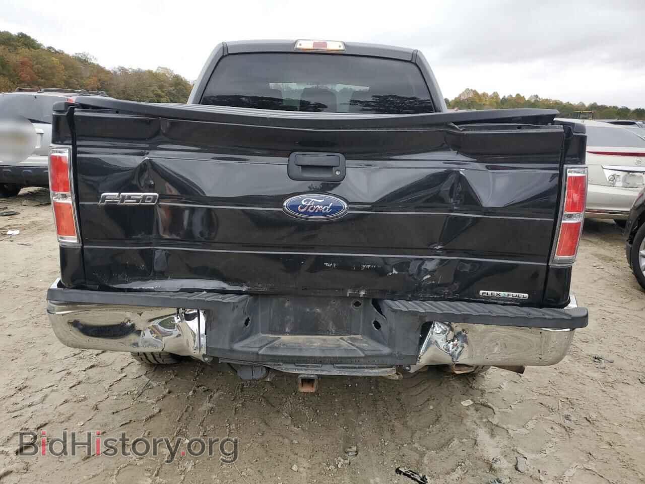 2012 FORD F-150 - VIN: 1FTFW1EF9CFA26318 - Фото 6