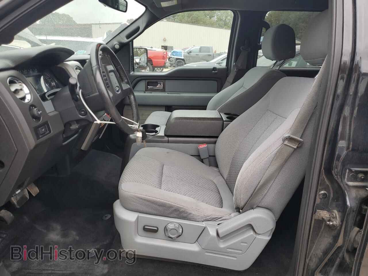 2012 FORD F-150 - VIN: 1FTFW1EF9CFA26318 - Фото 7