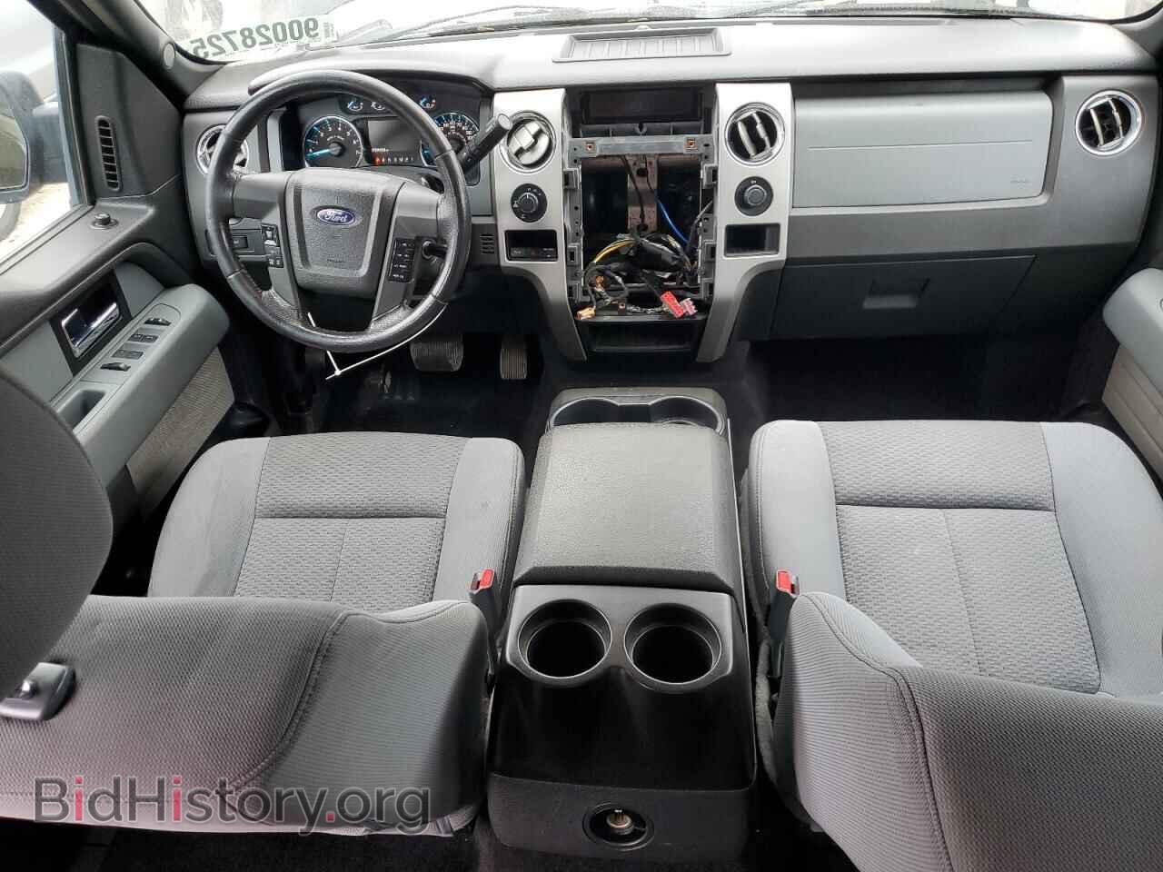 2012 FORD F-150 - VIN: 1FTFW1EF9CFA26318 - Фото 8
