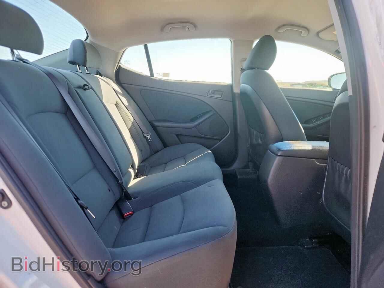 2015 KIA OPTIMA - VIN: KNAGM4A77F5647297 - Фото 10