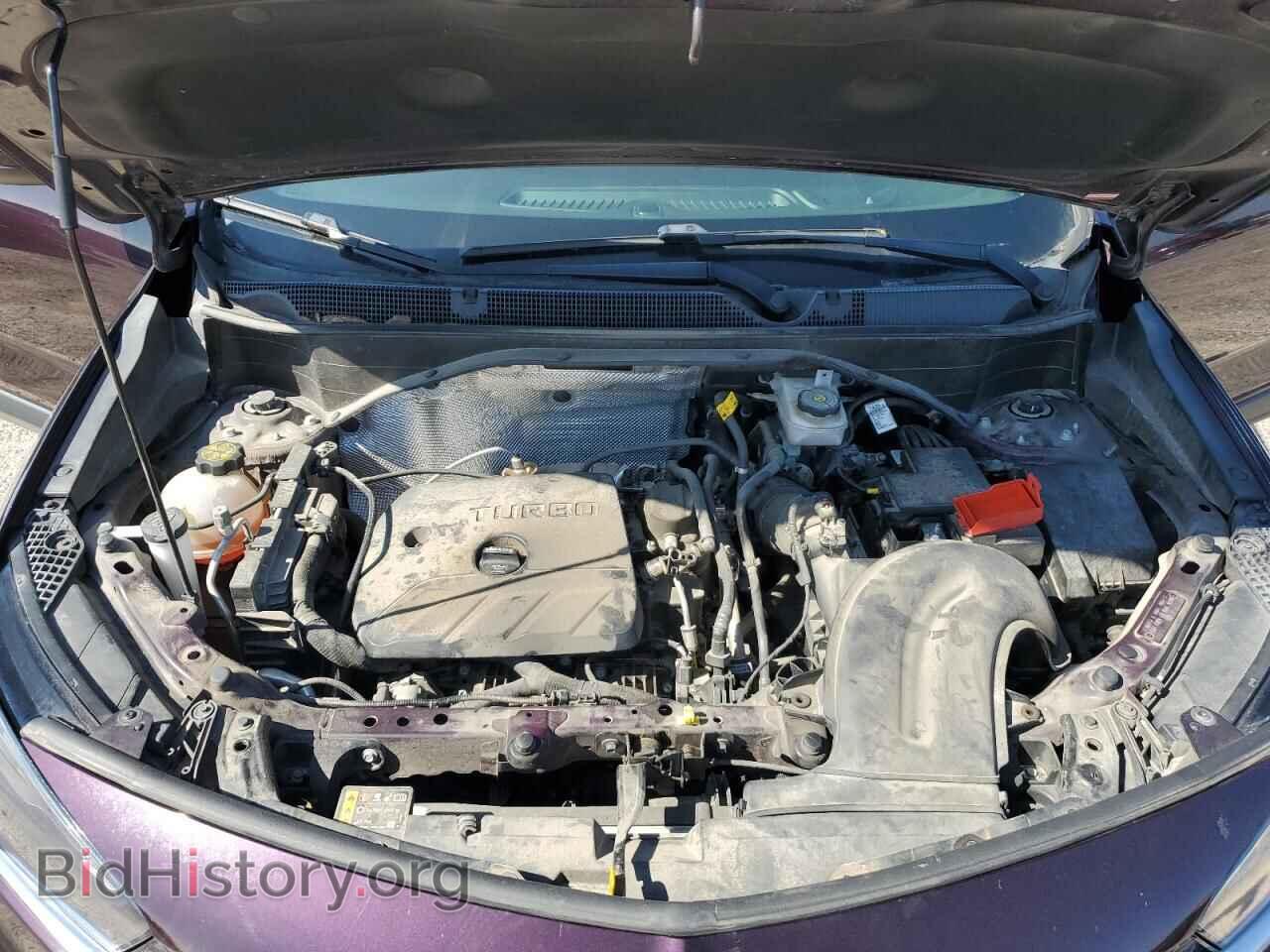 2020 BUICK ENCORE - VIN: KL4MMDSLXLB104471 - Фото 11