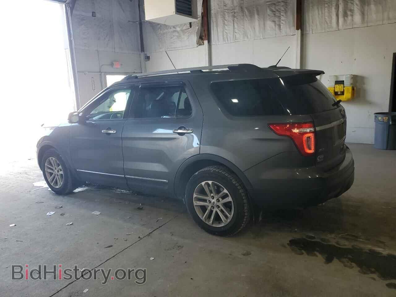 2015 FORD EXPLORER - VIN: 1FM5K7D80FGC36782 - Фото 2